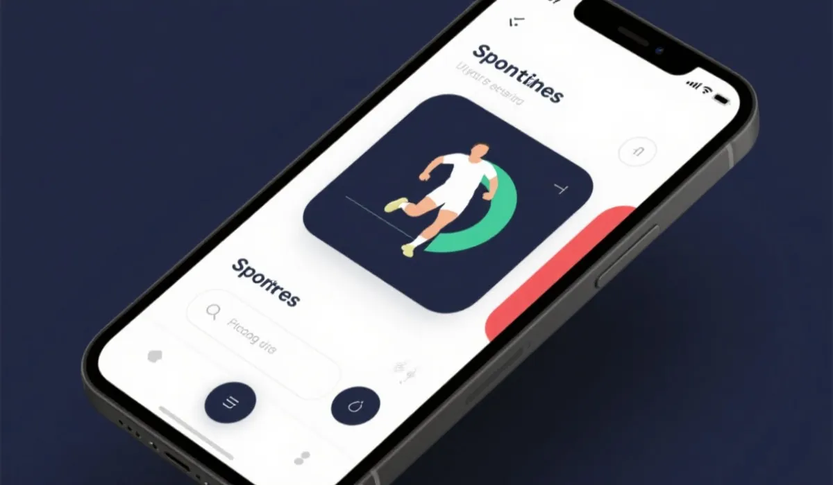 移动端产品界面