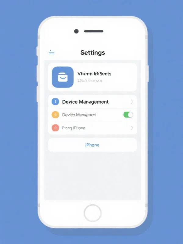 iOS 安装步骤演示