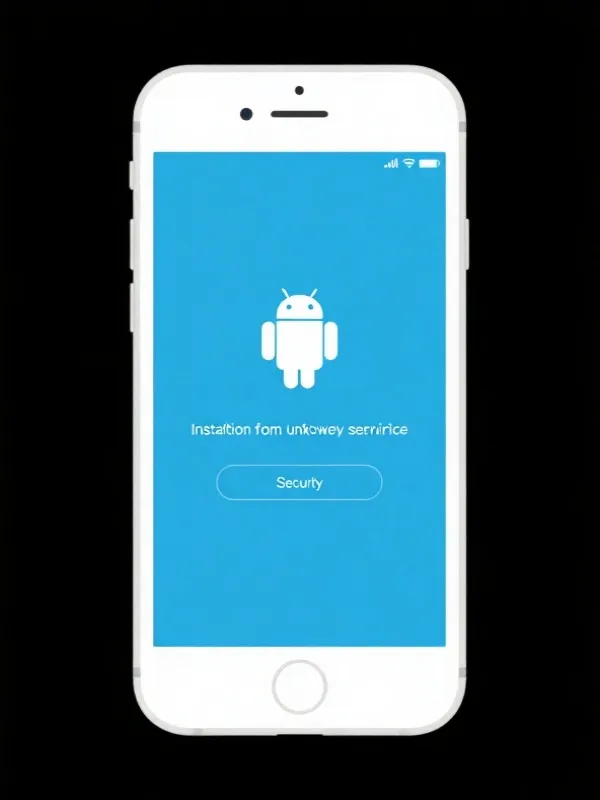 Android 安装步骤演示