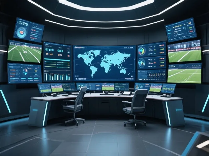 Technology and Data Center