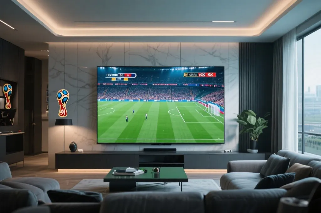 2026世界杯美国高清直播为什么这么“惊艳”？4K/8K、HDR、低延迟与多机位技术全解析